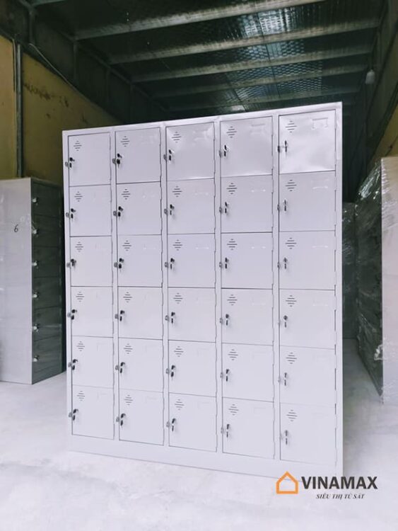 Ưu tiên khách hàng khi mua tủ locker 18 và tủ locker 30 ngăn tại siêu thị tủ sắt 2 tu-locker-30-ngan-gia-sale