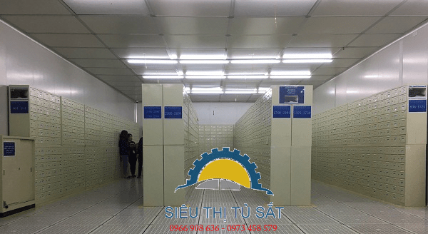 Khảo sát mặt bằng phân phối tủ sắt locker 30 ngăn tại KCN Quang Châu, Bắc Giang 1