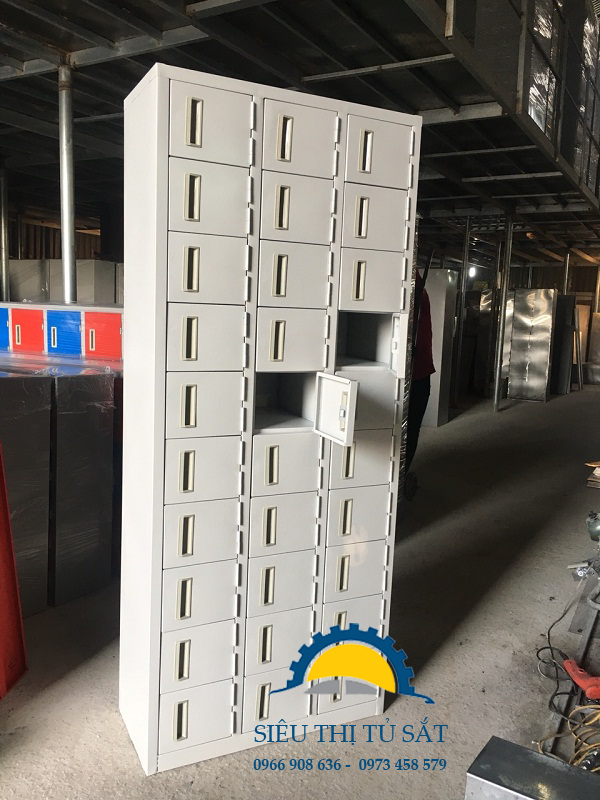 Đặc điểm của tủ locker 30 ngăn theo yêu cầu phân phối tại Vĩnh Phúc 2 Đặc điểm của tủ locker 30 ngăn theo yêu cầu phân phối tại Vĩnh Phúc 2
