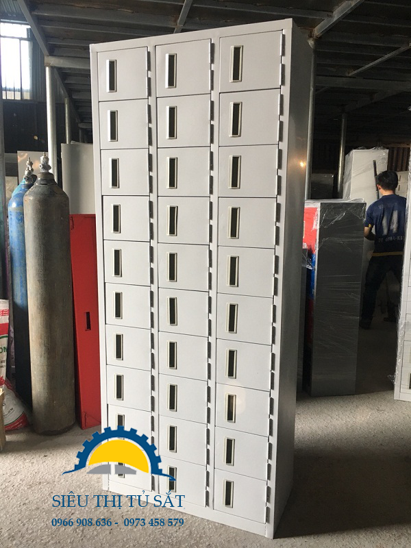 Đặc điểm của tủ locker 30 ngăn theo yêu cầu phân phối tại Vĩnh Phúc 1 Đặc điểm của tủ locker 30 ngăn theo yêu cầu phân phối tại Vĩnh Phúc