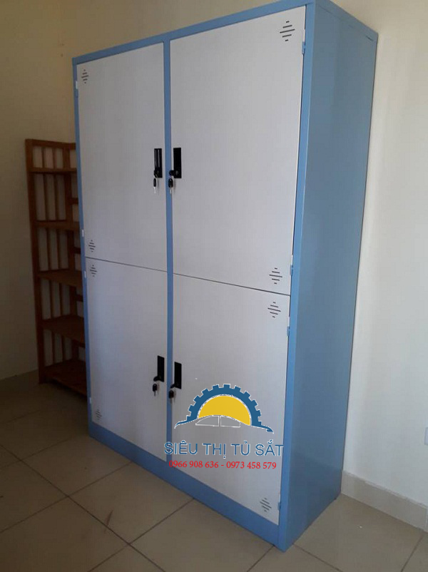 Bán tủ sắt locker K4 tại Trần Phú Hà Đông