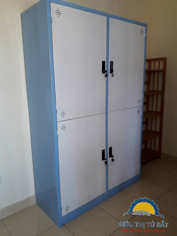 Bán tủ sắt locker K4 tại Trần Phú Hà Đông 2