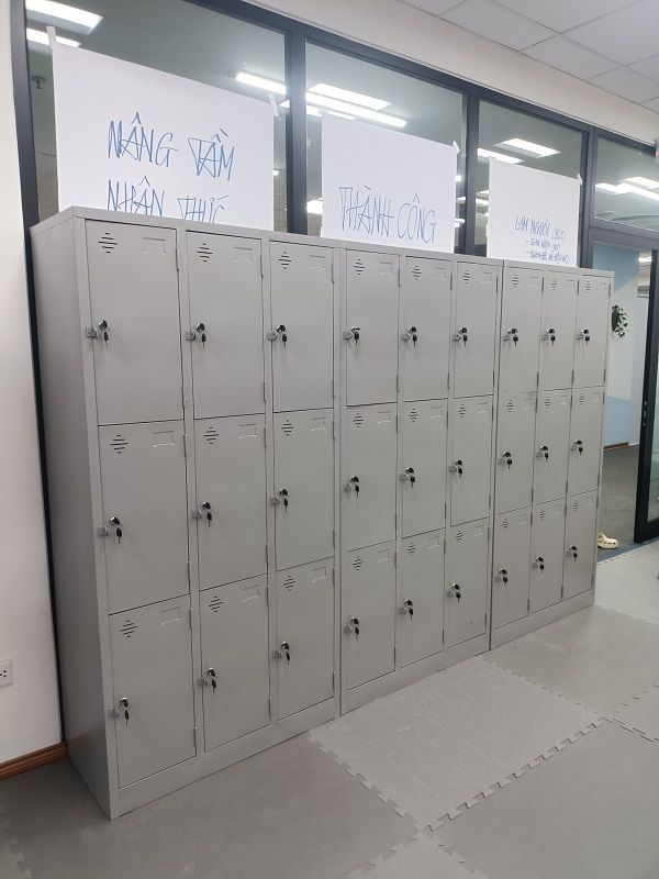 Đặc điểm nổi trội của tủ locker 9 ngăn tại Siêu thị tủ sắt 2 tu locker 9 ngan 4 img