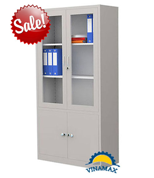 Tủ sắt văn phòng giá rẻ Quảng Ninh