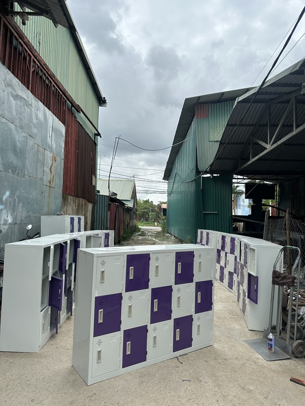 Tủ sắt mầm non 15 ngăn: Giải pháp lưu trữ an toàn cho trường học 3 tu mam non 15 ngan22 img 1