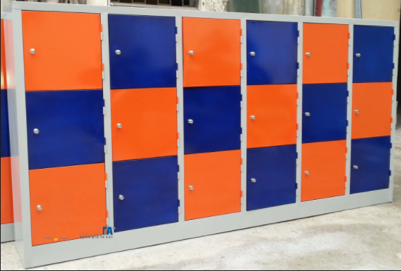 tủ mầm non 18 ngăn