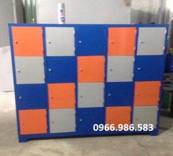 tủ mầm non 20 ô