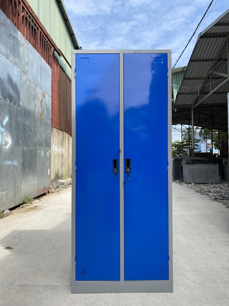 Tủ quần áo 2 buồng theo yêu cầu phân phối tại Phạm Hùng 1 tu quan ao 2 buong1 img