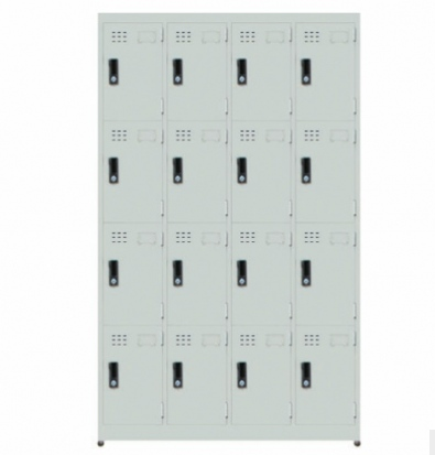 tủ sắt để đồ học sinh 16 ngăn