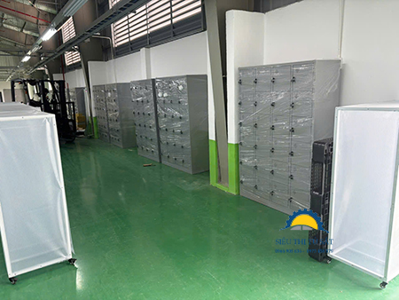 tủ locker 24 ngăn tại thanh hóa