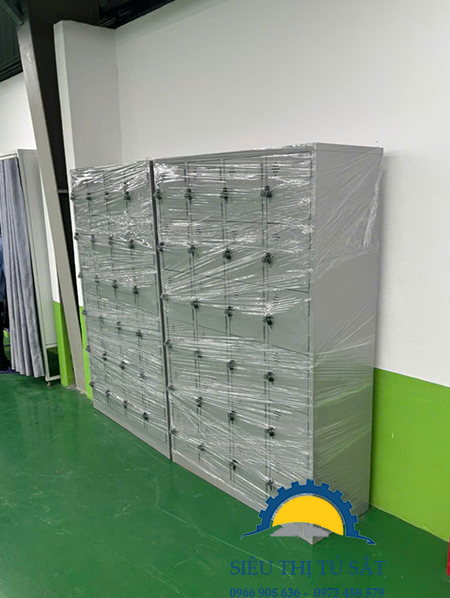 tủ locker 24 ngăn tại thanh hóa giá rẻ
