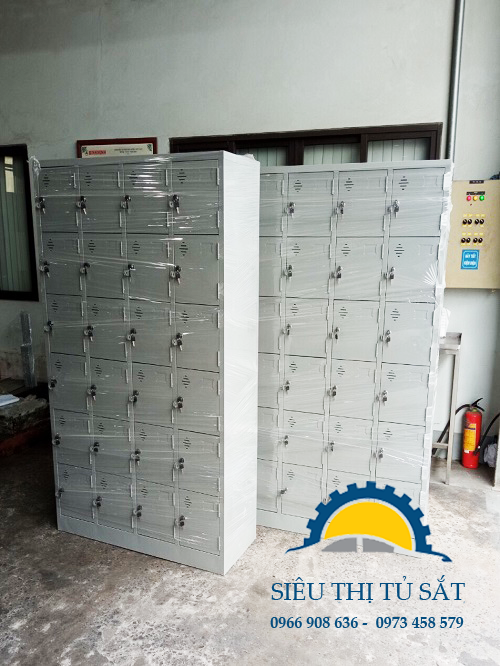 Phân phối tủ sắt locker 24 ngăn tại KCN Nam Thăng Long 3 tu sat 24 ngan21 img 2