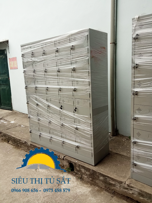 Vận chuyển thành công tủ locker 30 ngăn đến Mỹ Đức, Hà Nội 3 tu sat 30 ngan21 img 1