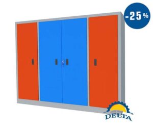 Tủ sắt tư trang 4 cánh, tủ sắt để chăn màn học sinh, tủ sắt trường học, tủ sắt giá rẻ, tủ sắt vinamax, tủ sắt tại Hà Nội