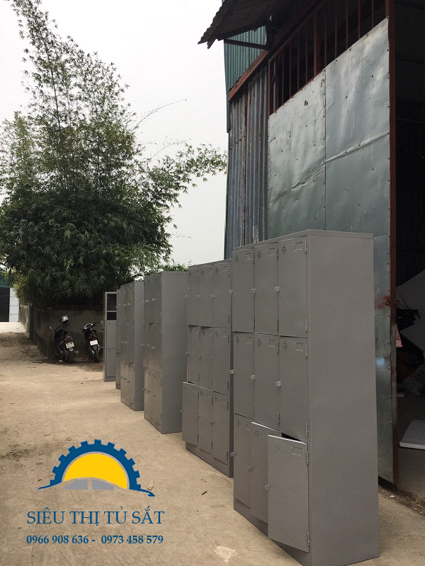 Tủ sắt 9 cánh phân phối tại Thạch Thất, Hà Nội