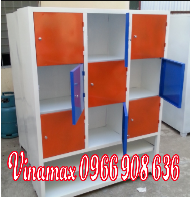 tủ sắt để giày dép