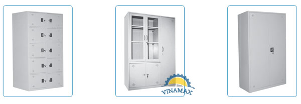 Địa chỉ phân phối tủ sắt locker giá rẻ tại Hà Nam 2 Tủ sắt văn phòng tại Hà Nam