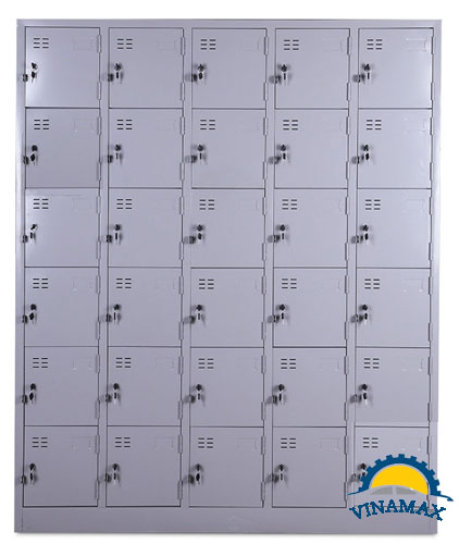 tủ locker 30 ngăn