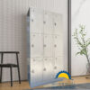 Tủ sắt locker 9 cánh