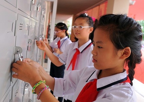 Thông tin cần biết về tủ sắt locker dành cho trường học 2 Thông tin cần biết về tủ sắt locker dành cho trường học