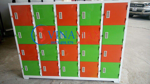 Tủ 20 ngăn mầm non 4 tu sat mam non 20 ngan 2 img