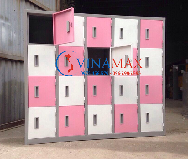 Tủ 20 ngăn mầm non 2 tu sat mam non 20 ngan img