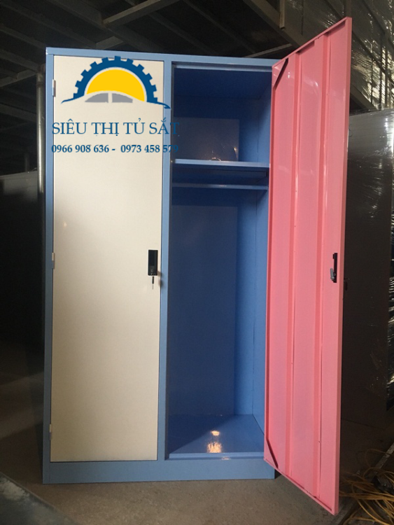 Một số mẫu sản phẩm tủ locker sắt theo yêu cầu 1