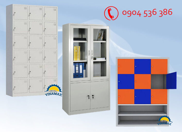 Tủ sắt giá rẻ tại Hải Dương