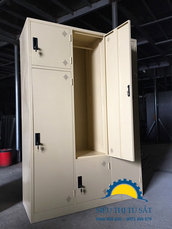 Sản xuất tủ đựng quần áo theo yêu cầu cho khách hàng tại Hoài Đức