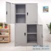 Tủ sắt đựng tài liệu 4 ngăn 4 tủ sắt văn phòng 4 cánh