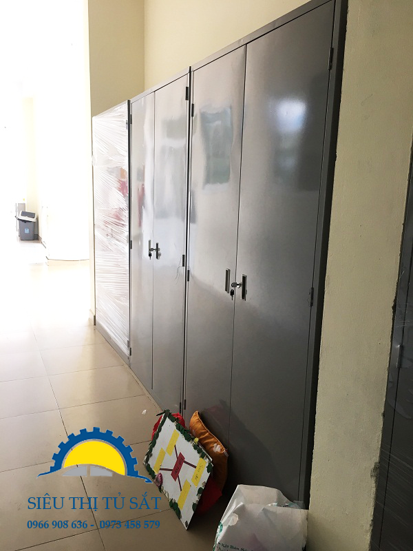 Phân phối tủ sắt văn phòng K2 cánh sắt tại Cát Linh, Hà Nội 3 Phân phối tủ sắt văn phòng K2 cánh sắt tại Cát Linh, Hà Nội 3