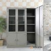 Tủ sắt văn phòng 3 buồng 8 tu-sat-van-phong-k5-ho-so