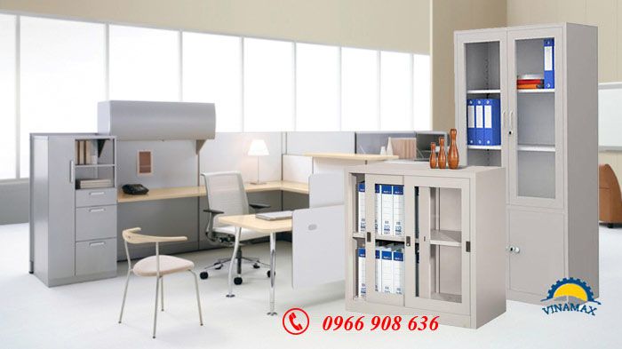 tủ sắt văn phòng Vinamax
