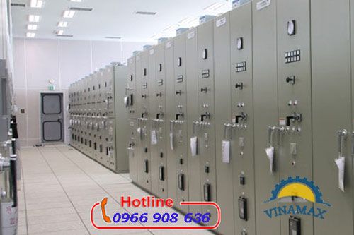 Tủ sắt chính hãng tại Lai Châu