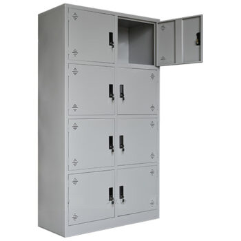 tủ hồ sơ 8  cánh