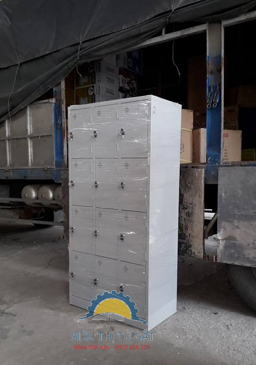 Vận chuyển tủ locker 12 ngăn đến thành phố Thanh Hóa 2