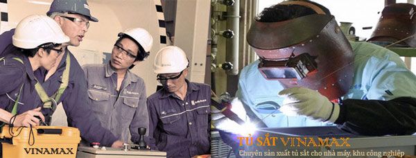 Đội ngũ nhân viên vinamax