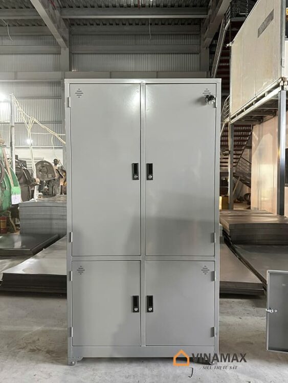 Tủ văn phòng cải tiến thiết kế đa năng